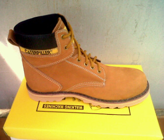 PRODUCT  READY STOCK!! SAFETY SHOES HANDMADE